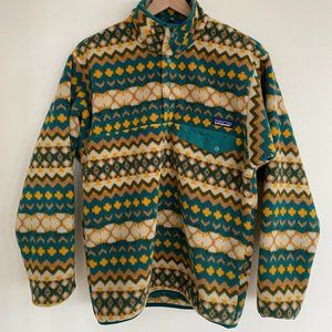 Patagonia Synchilla Fleece Snap Pullover